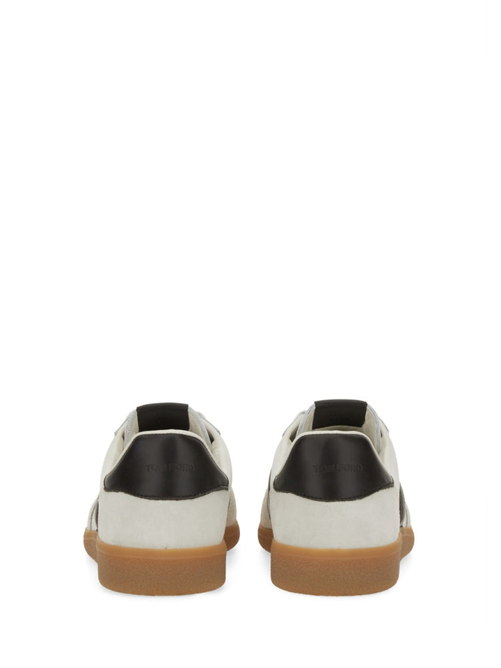 Tom Ford Sneakers - White | Wanan Luxury
