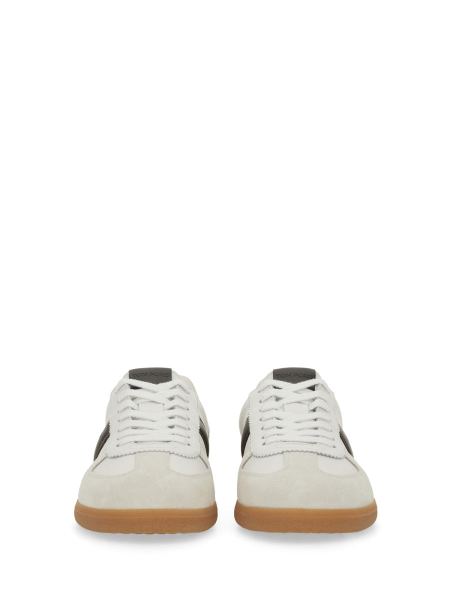 Tom Ford Sneakers - White | Wanan Luxury