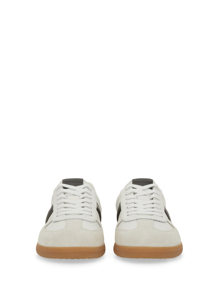 Tom Ford Sneakers - White | Wanan Luxury