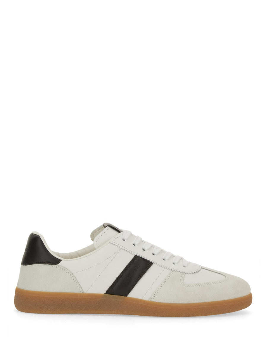 Tom Ford Sneakers - White | Wanan Luxury