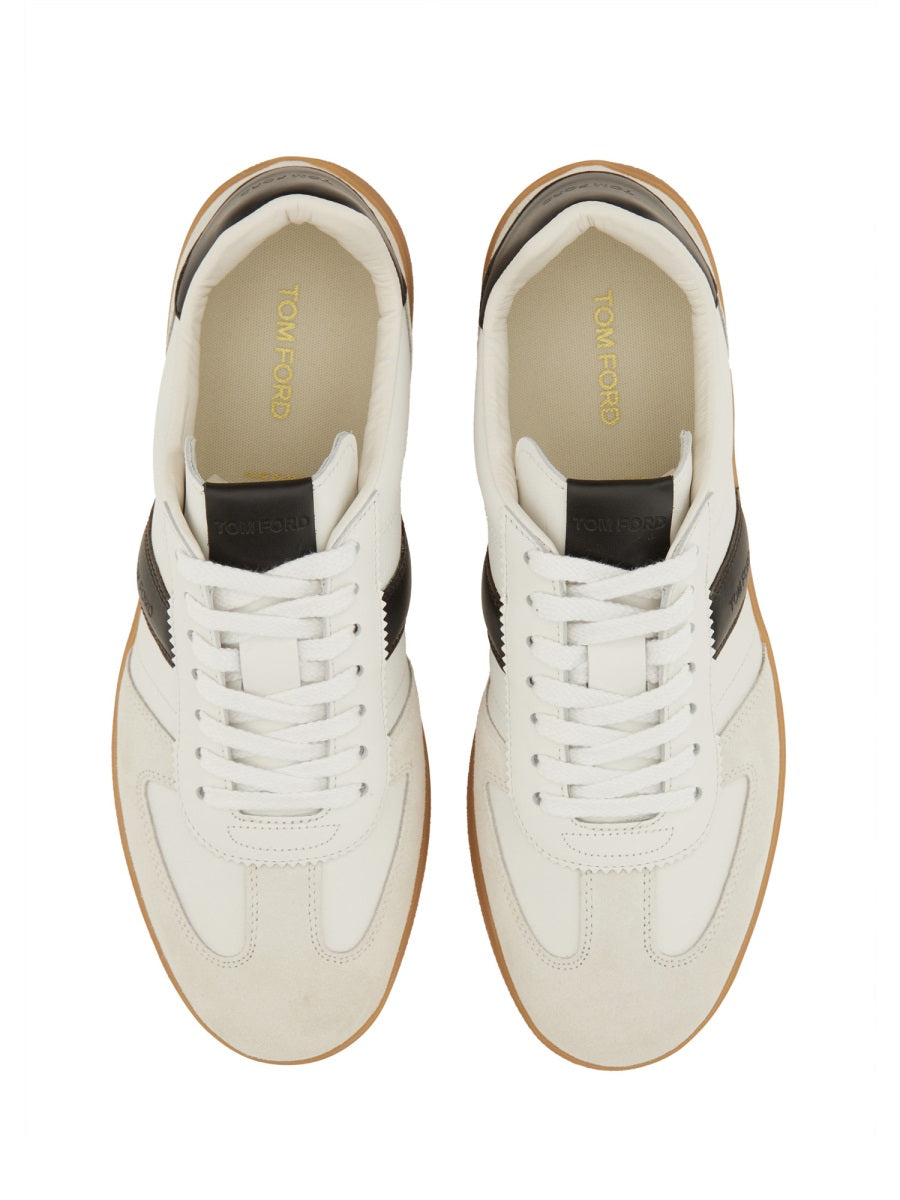 Tom Ford Sneakers - White | Wanan Luxury