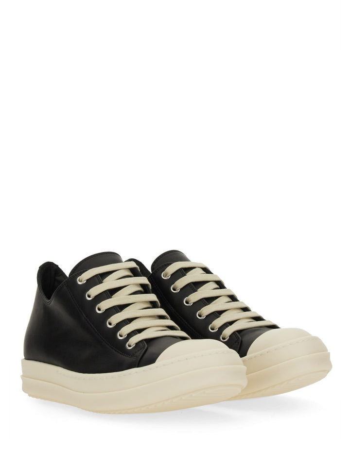 Rick Owens Sneakers - Black | Wanan Luxury