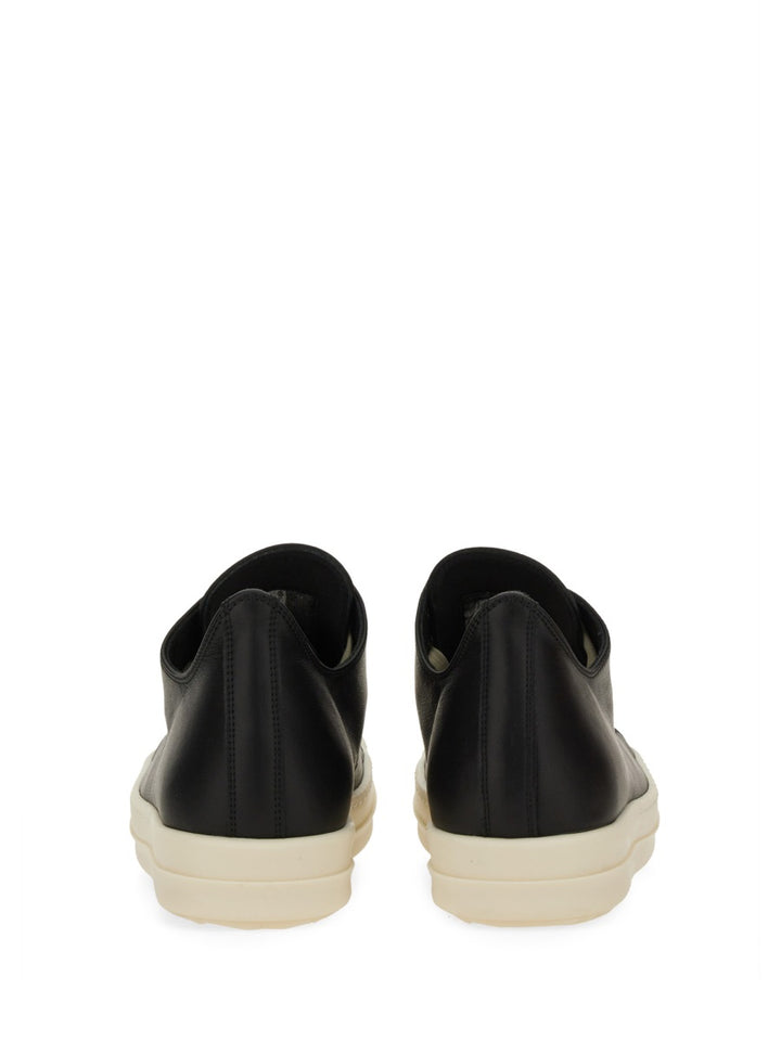 Rick Owens Sneakers - Black | Wanan Luxury