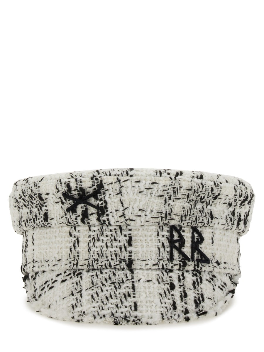 Ruslan Baginskiy Hats - Black | Wanan Luxury