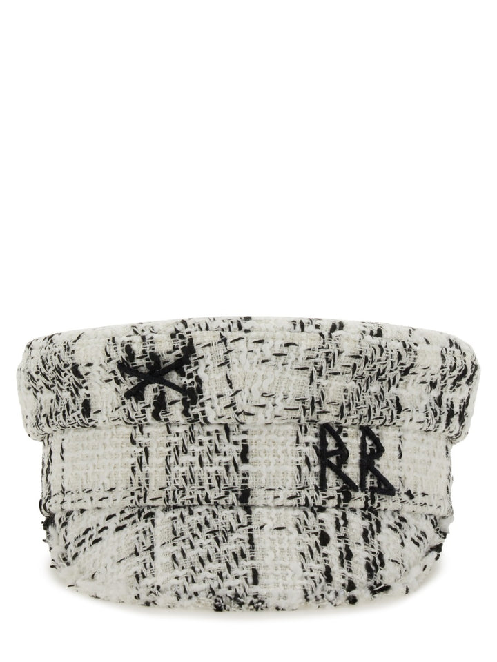 Ruslan Baginskiy Hats - Black | Wanan Luxury