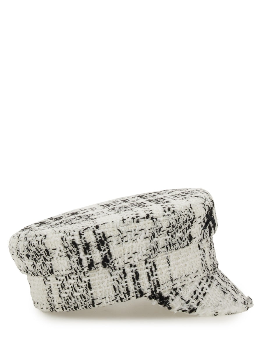 Ruslan Baginskiy Hats - Black | Wanan Luxury