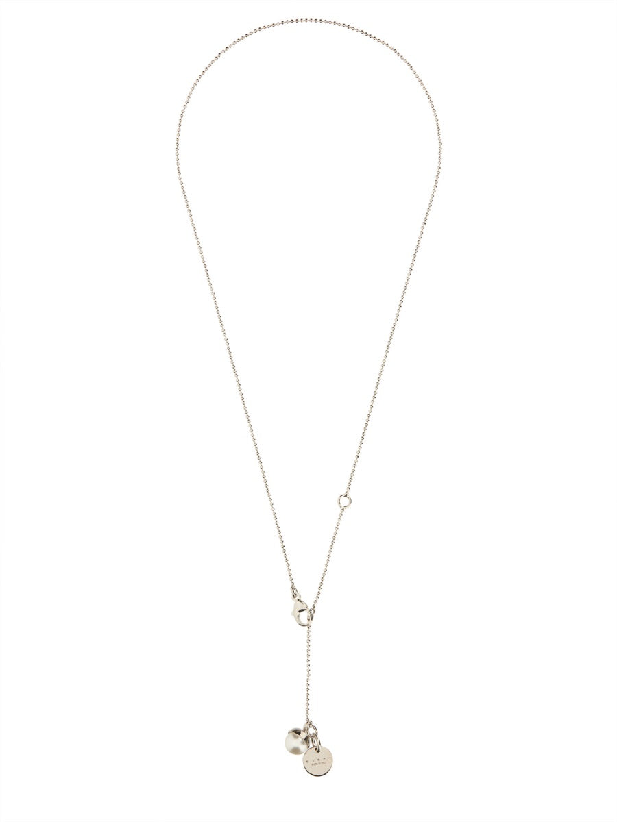 Marni Necklaces - Silver | Wanan Luxury