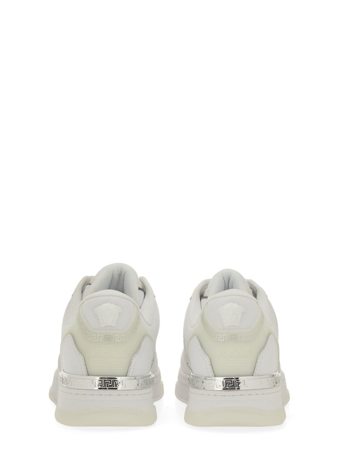 Versace Sneakers - White | Wanan Luxury