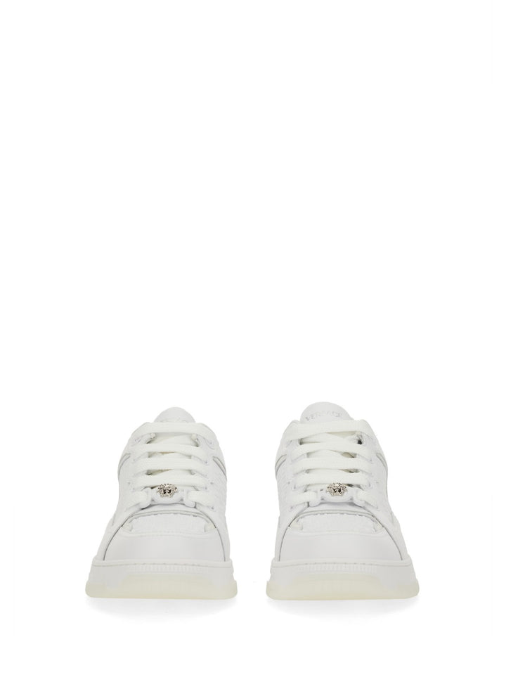 Versace Sneakers - White | Wanan Luxury