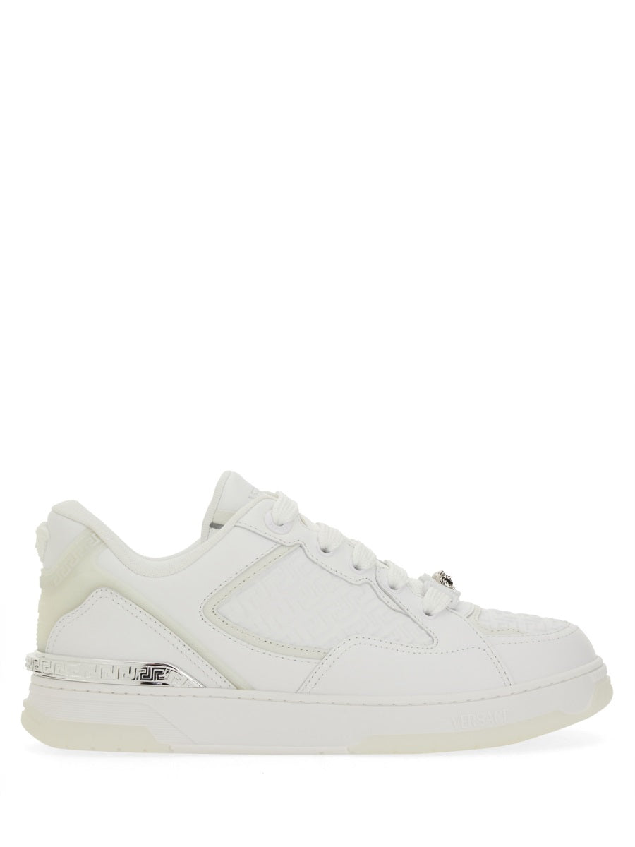 Versace Sneakers - White | Wanan Luxury