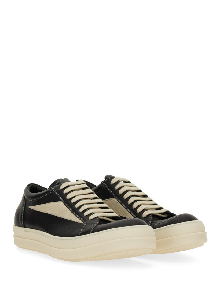 Rick Owens Sneakers - Black | Wanan Luxury