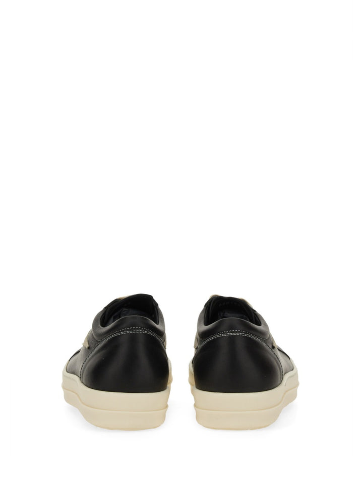 Rick Owens Sneakers - Black | Wanan Luxury