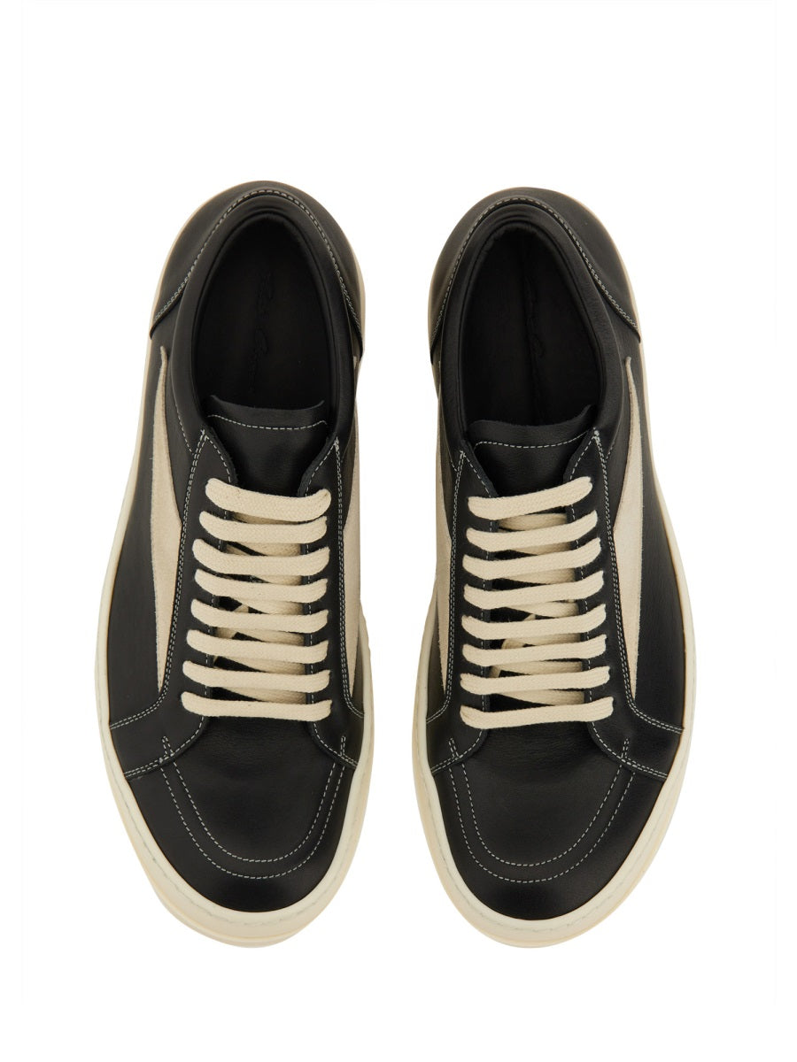 Rick Owens Sneakers - Black | Wanan Luxury