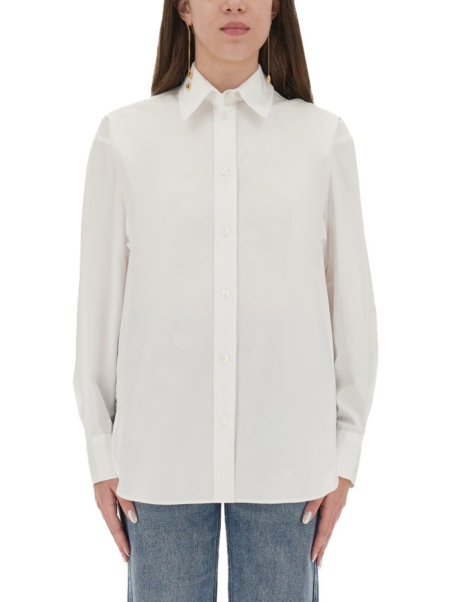 Isabel Marant Shirts - White | Wanan Luxury