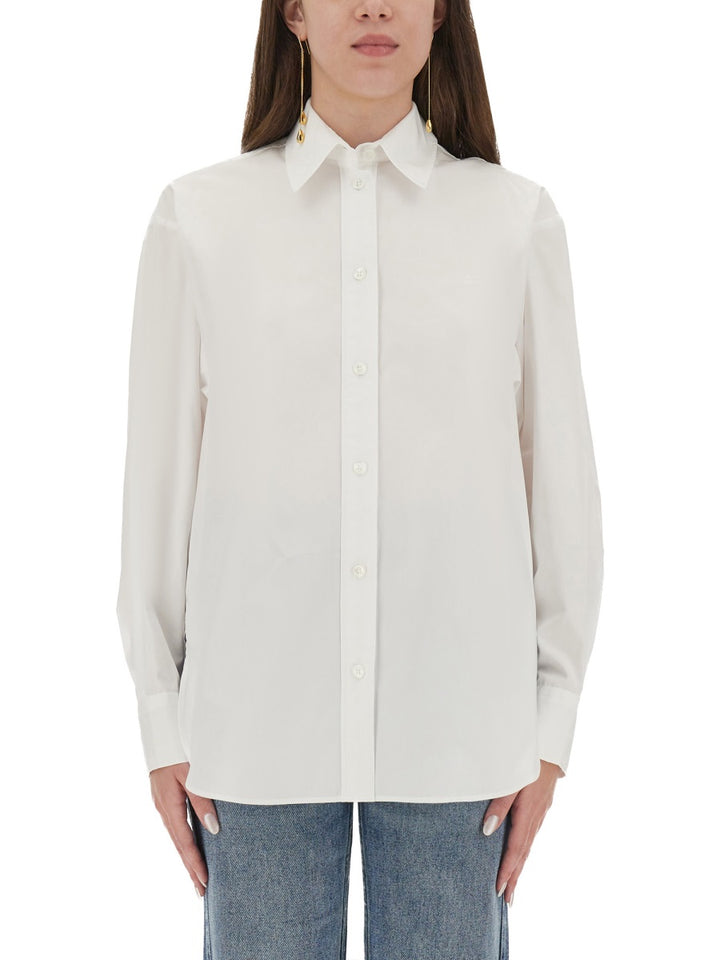 Isabel Marant Shirts - White | Wanan Luxury