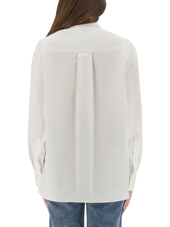 Isabel Marant Shirts - White | Wanan Luxury
