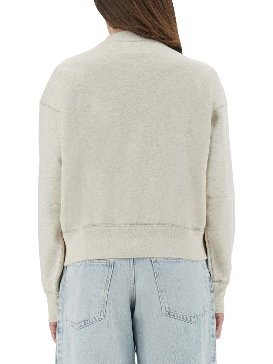 Isabel Marant Etoile Sweatshirts - Grey | Wanan Luxury