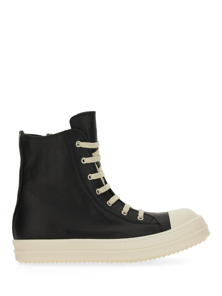 Rick Owens Sneakers - White | Wanan Luxury