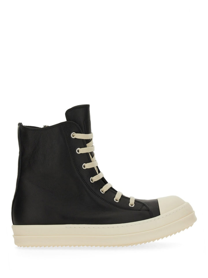 Rick Owens Sneakers - White | Wanan Luxury