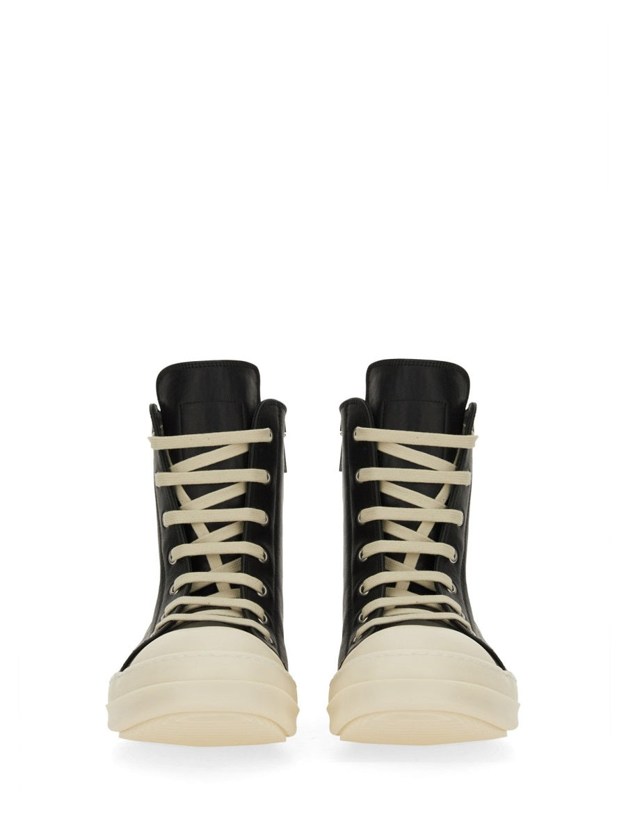 Rick Owens Sneakers - White | Wanan Luxury