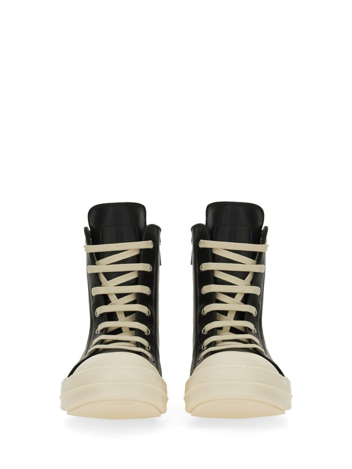 Rick Owens Sneakers - White | Wanan Luxury