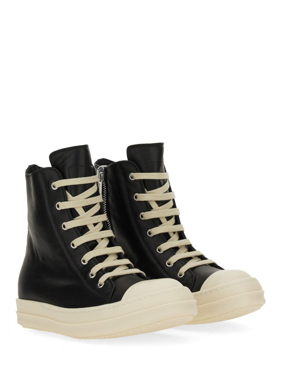 Rick Owens Sneakers - Black | Wanan Luxury
