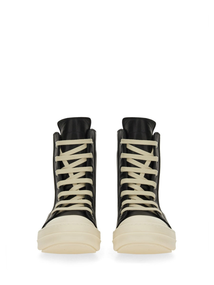 Rick Owens Sneakers - Black | Wanan Luxury