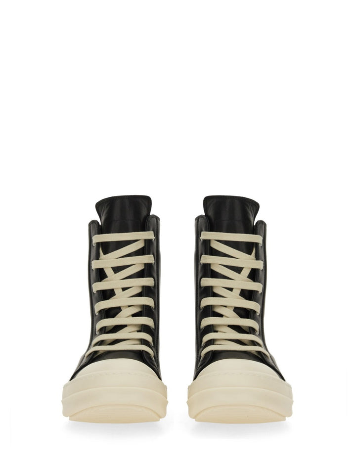 Rick Owens Sneakers - Black | Wanan Luxury