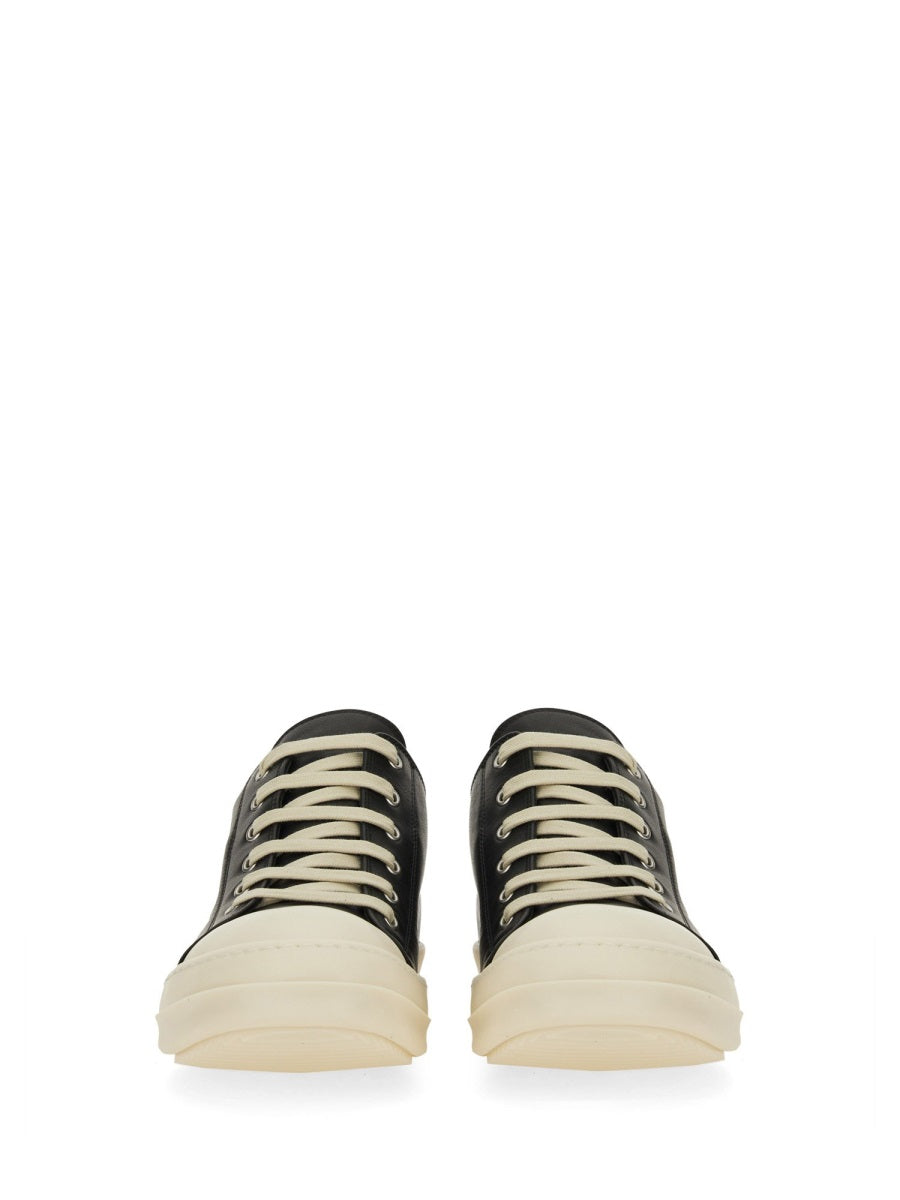 Rick Owens Sneakers - Black | Wanan Luxury