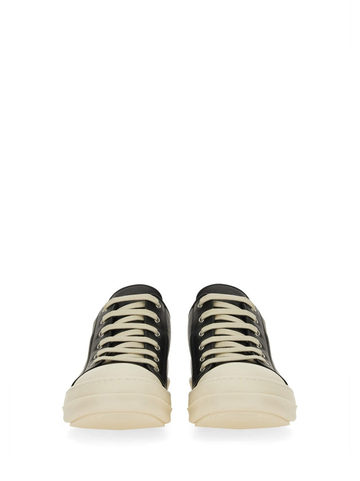 Rick Owens Sneakers - Black | Wanan Luxury