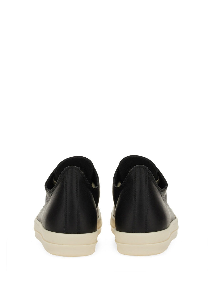 Rick Owens Sneakers - Black | Wanan Luxury