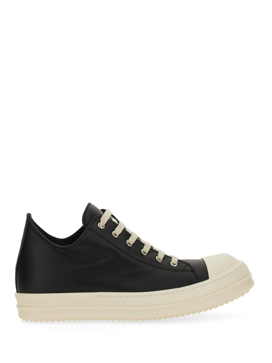 Rick Owens Sneakers - Black | Wanan Luxury