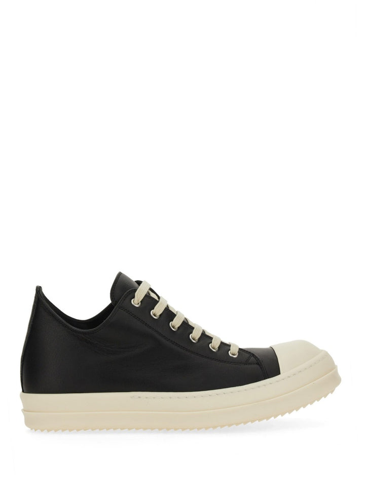 Rick Owens Sneakers - Black | Wanan Luxury