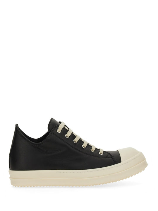 Leather Sneaker