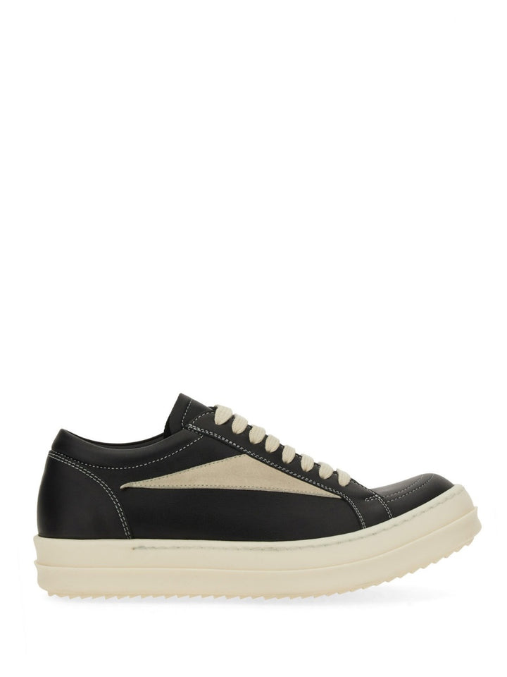 Rick Owens Sneakers - Black | Wanan Luxury