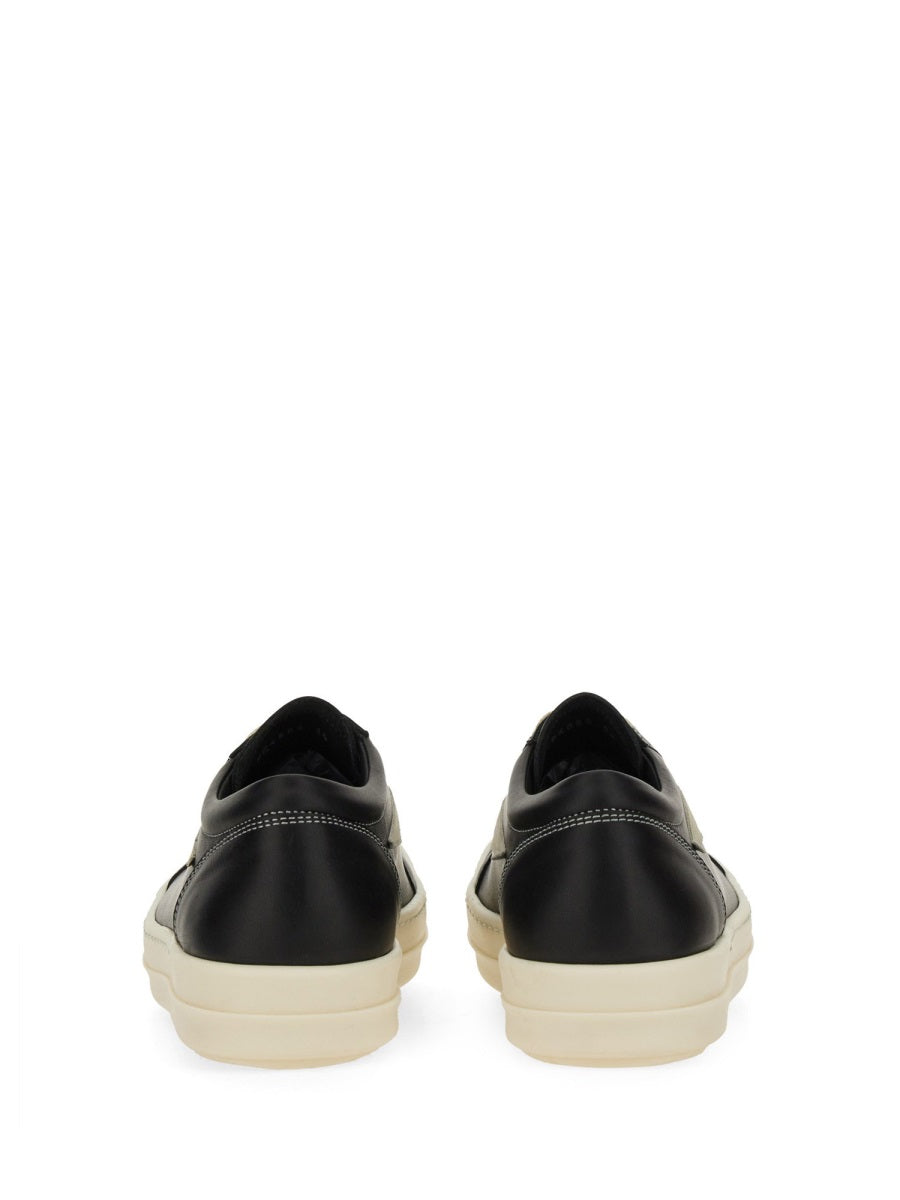 Rick Owens Sneakers - Black | Wanan Luxury