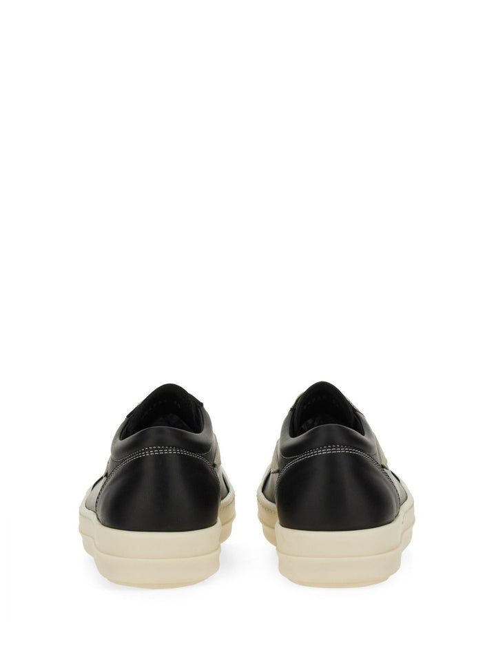 Rick Owens Sneakers - Black | Wanan Luxury