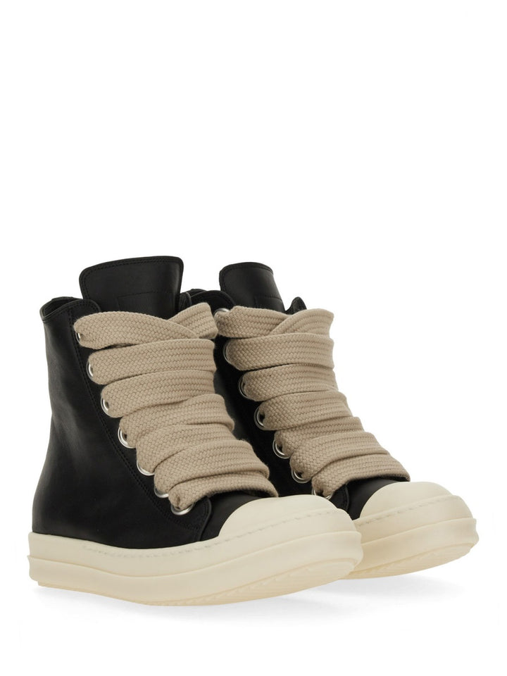 Rick Owens Sneakers - Black | Wanan Luxury