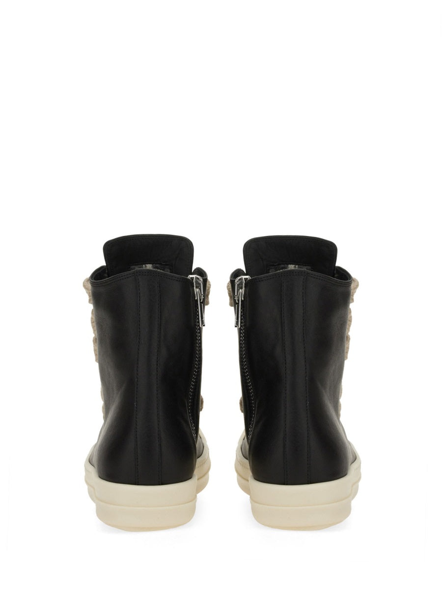 Rick Owens Sneakers - Black | Wanan Luxury