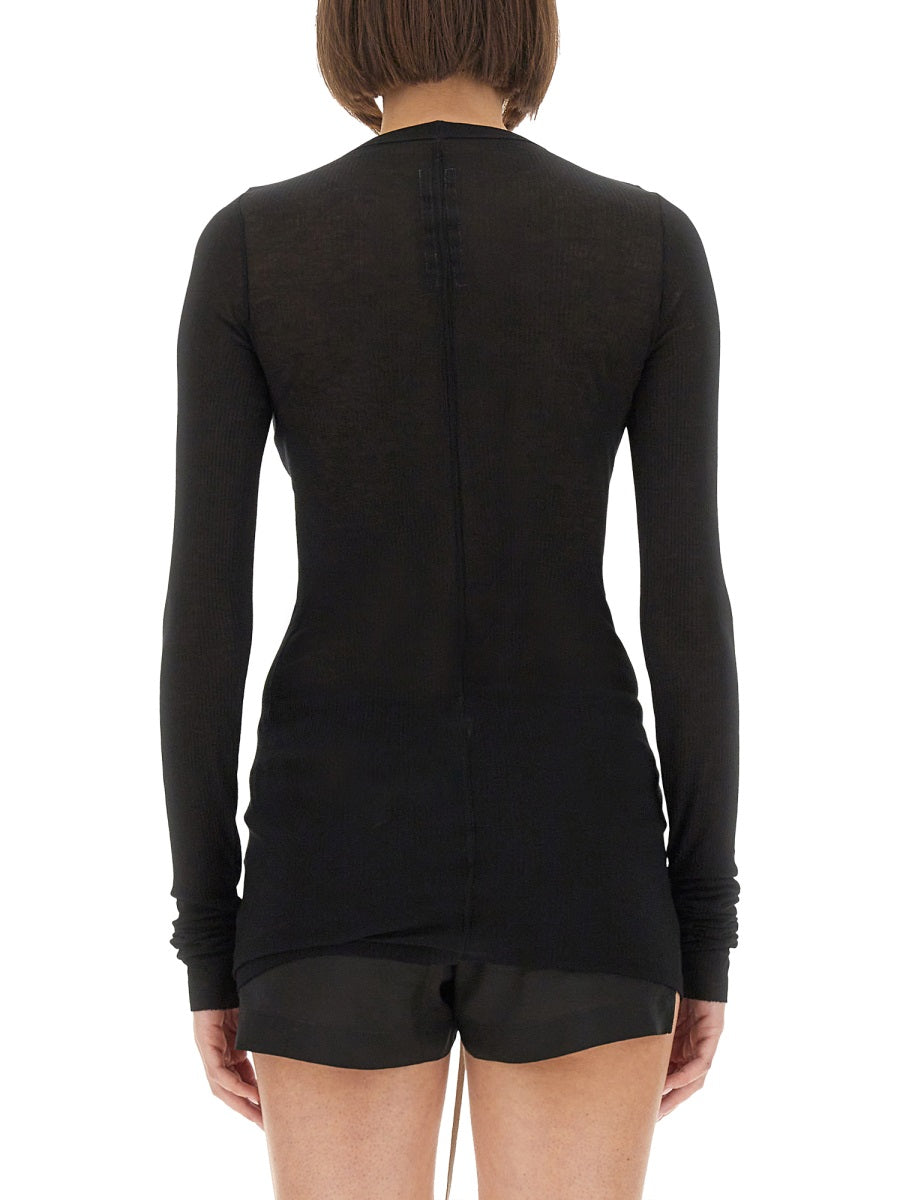 Rick Owens T shirts - Black | Wanan Luxury