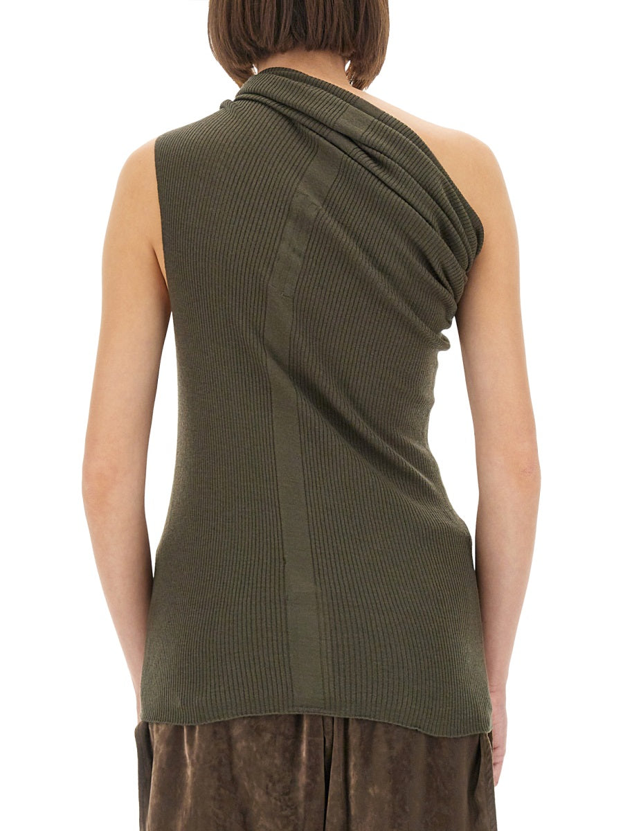 Rick Owens Tops - Green | Wanan Luxury