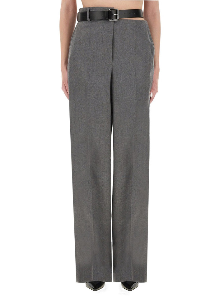 Stella McCartney Pants - Grey | Wanan Luxury