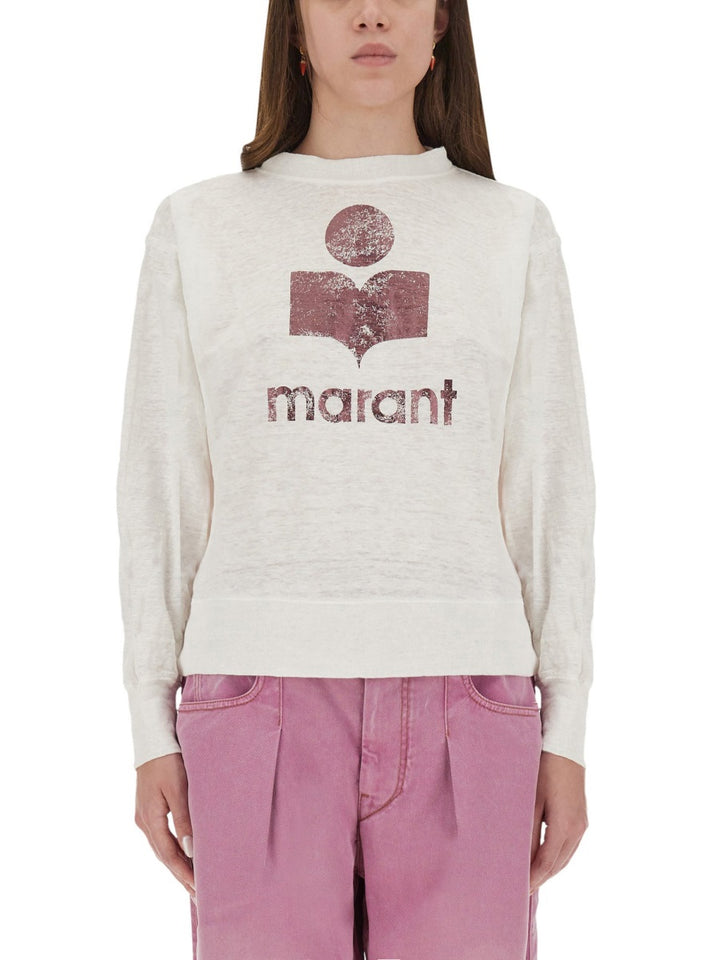 Isabel Marant Etoile T shirts - White | Wanan Luxury