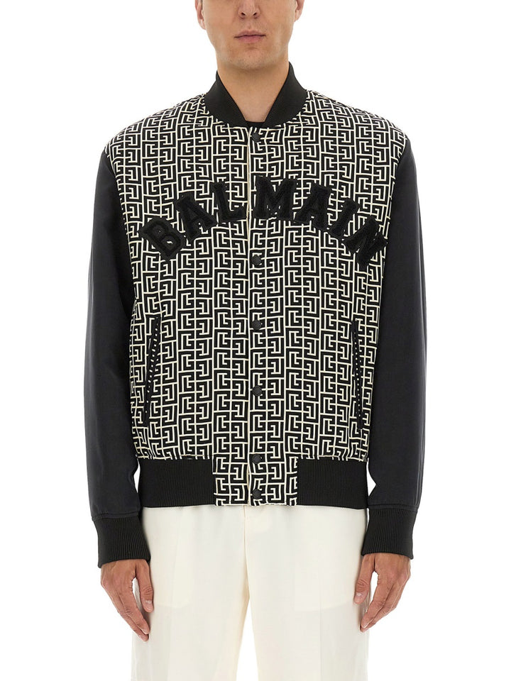 Balmain Jackets - Multcolor | Wanan Luxury