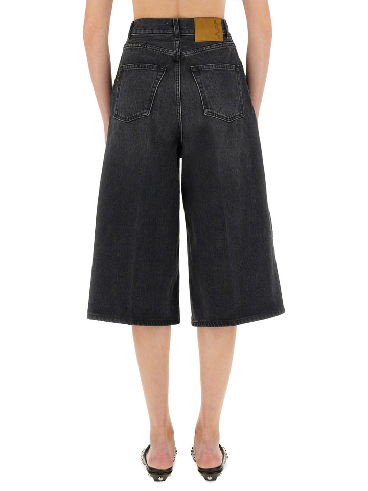 Haikure Shorts - Black | Wanan Luxury