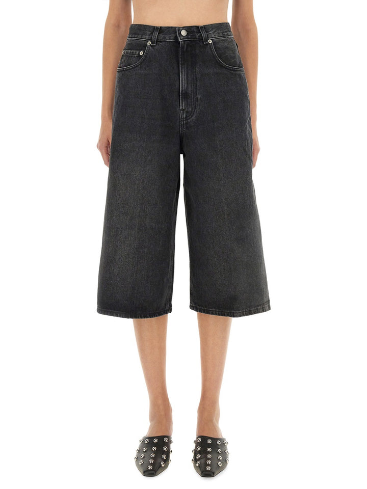 Haikure Shorts - Black | Wanan Luxury