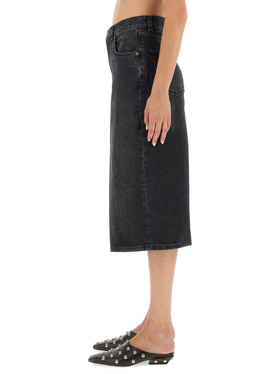 Haikure Shorts - Black | Wanan Luxury