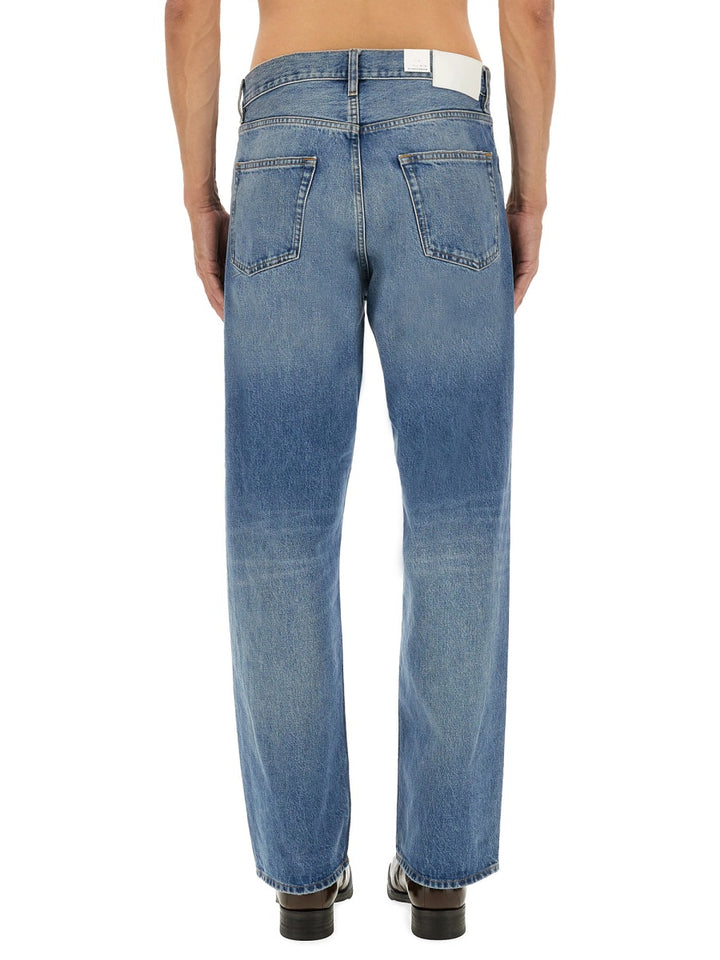 Sunflower Denim - Blue | Wanan Luxury