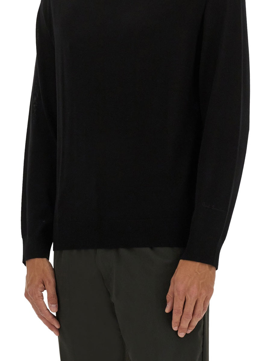 Paul Smith Sweaters - Black | Wanan Luxury
