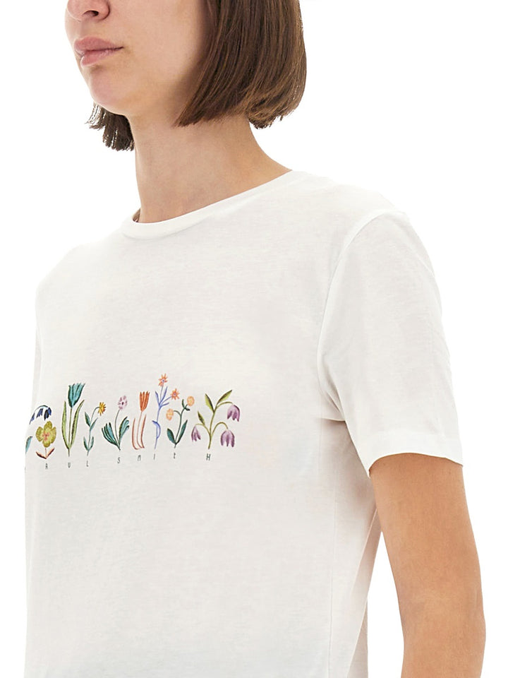 Ps Paul Smith T shirts - White | Wanan Luxury